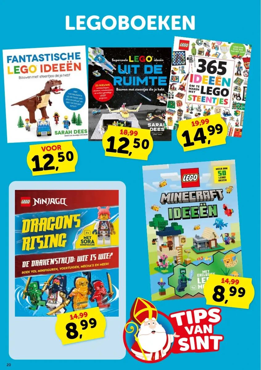 Folder Boekenvoordeel, pagina 20 van 30