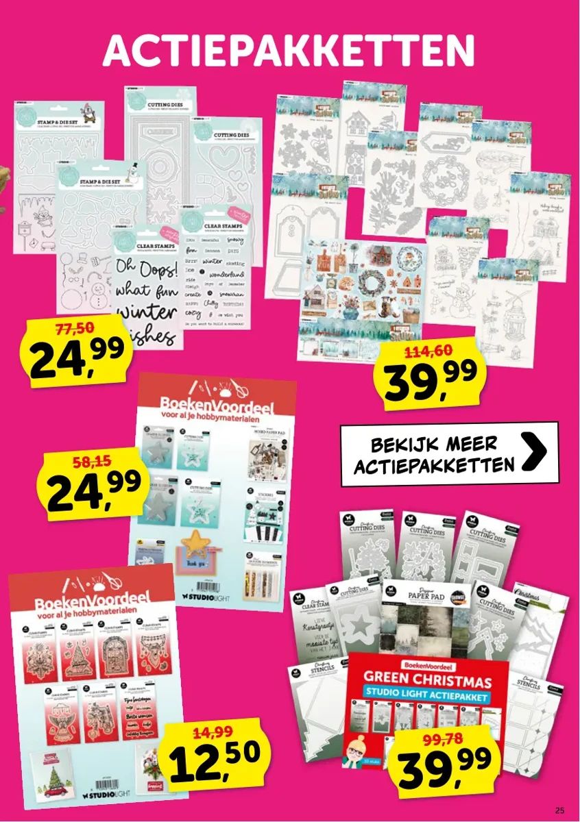 Folder Boekenvoordeel, pagina 25 van 30