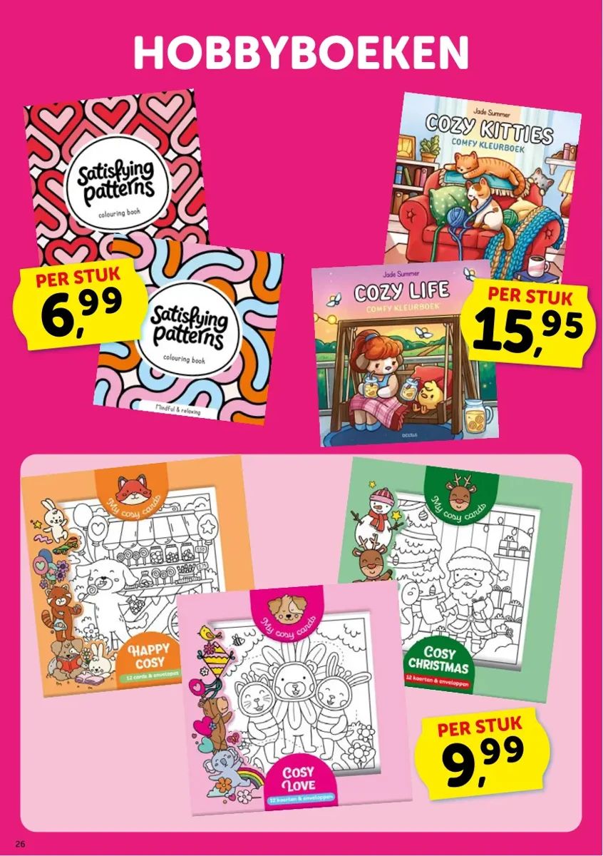 Folder Boekenvoordeel, pagina 26 van 30