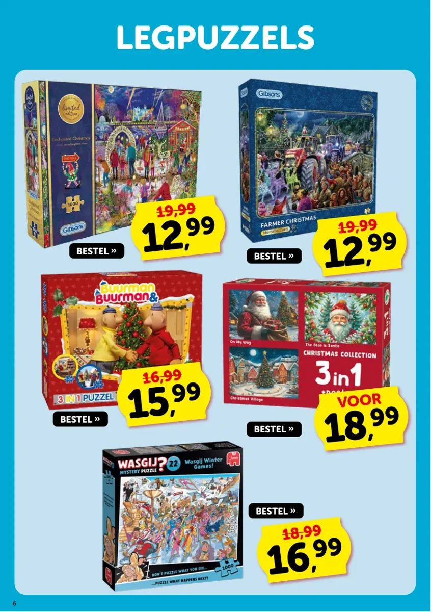 Folder Boekenvoordeel, pagina 6 van 10