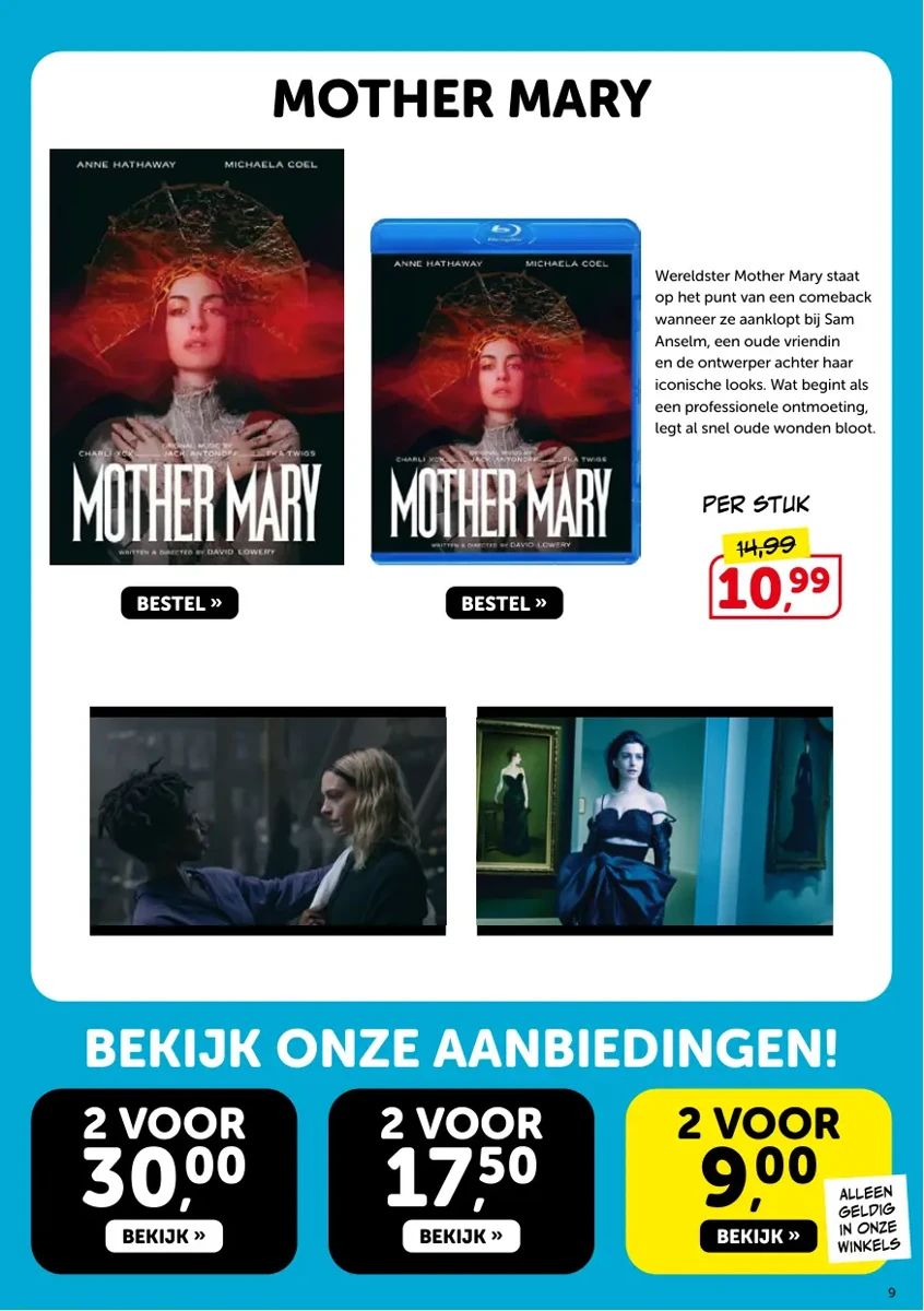 Folder Boekenvoordeel, pagina 9 van 10