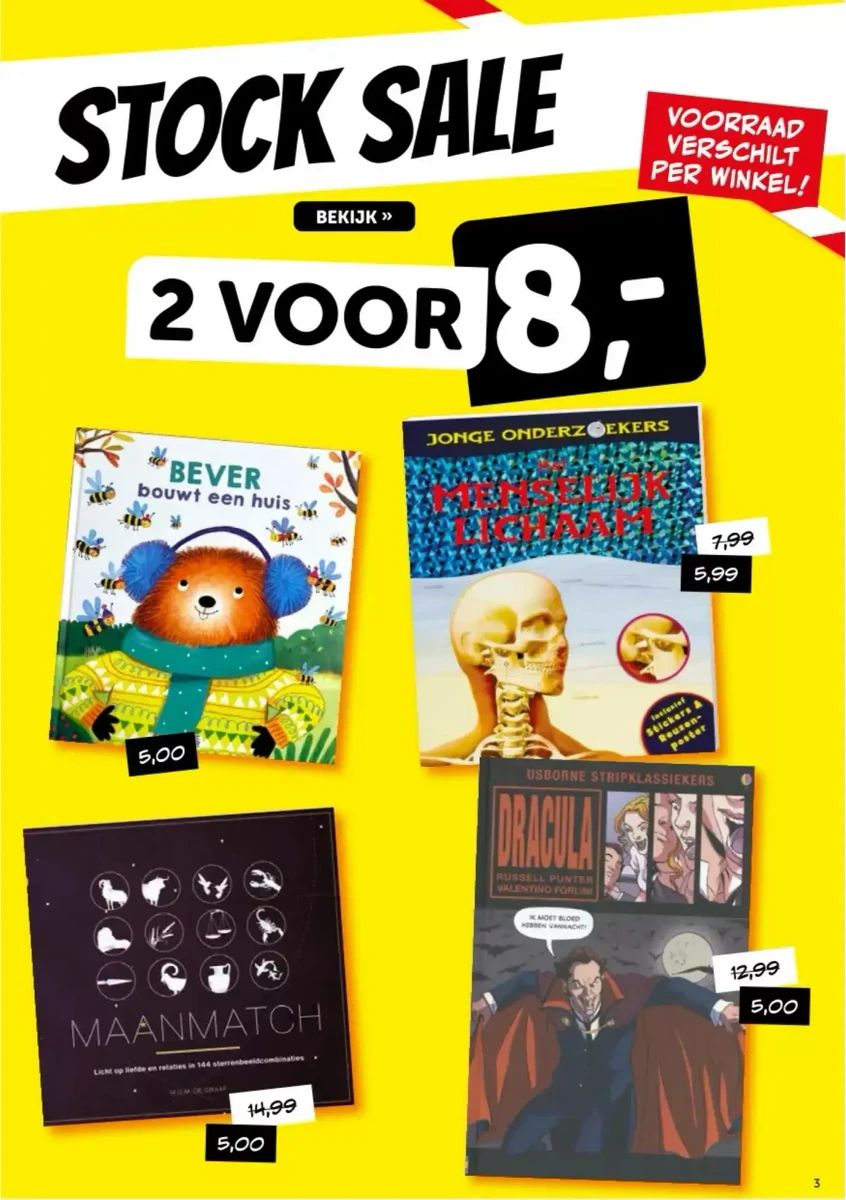 Folder Boekenvoordeel, pagina 3 van 10