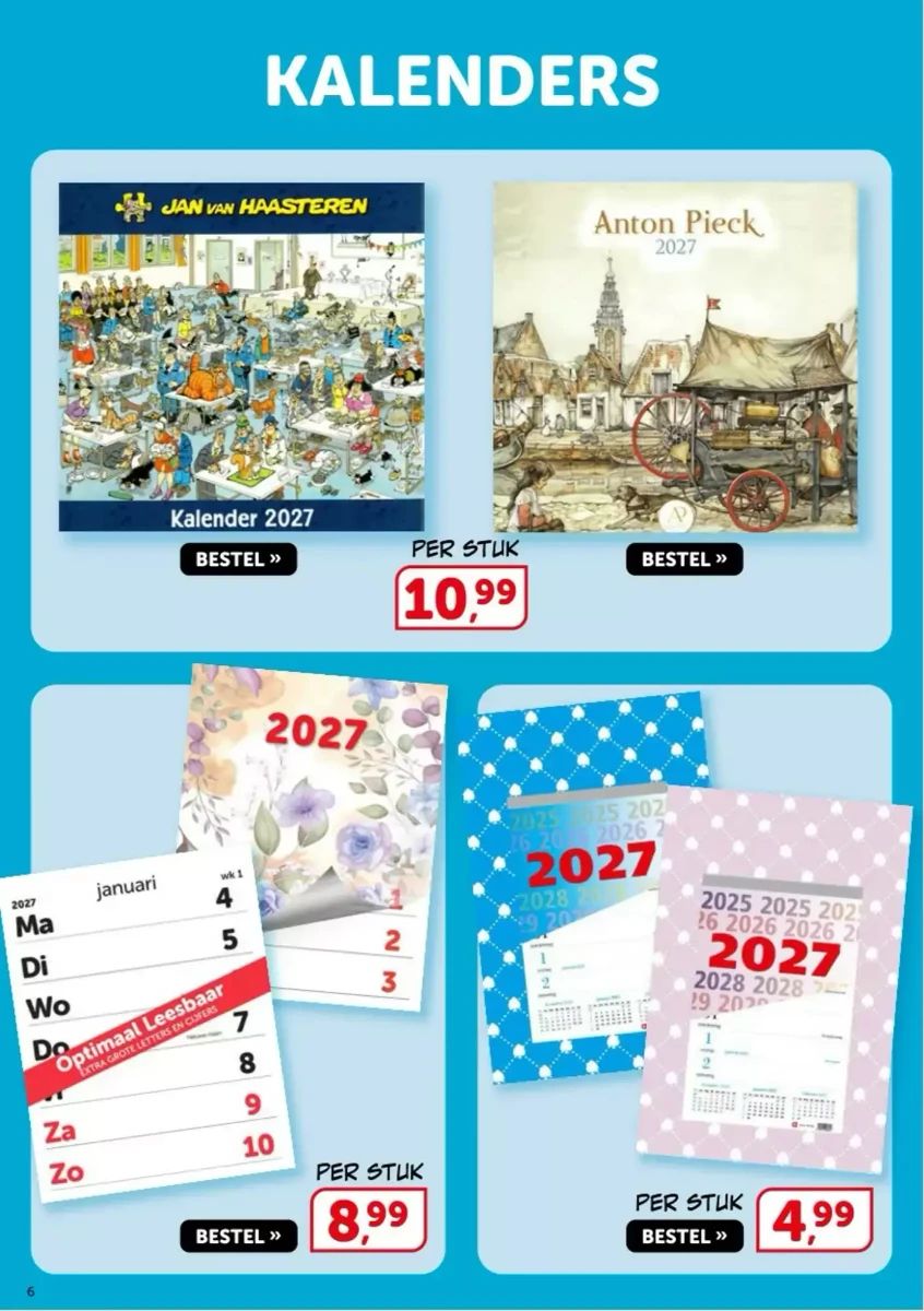 Folder Boekenvoordeel, pagina 6 van 10