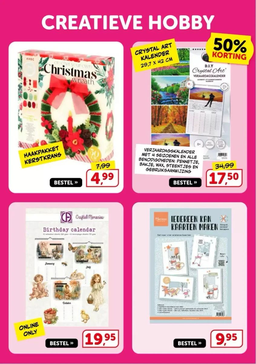 Folder Boekenvoordeel, pagina 8 van 10
