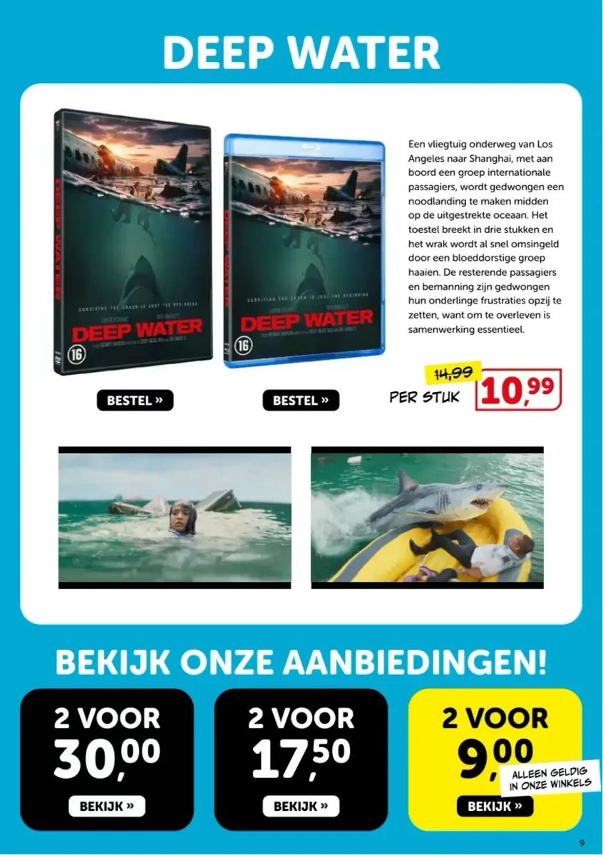 Folder Boekenvoordeel, pagina 9 van 10