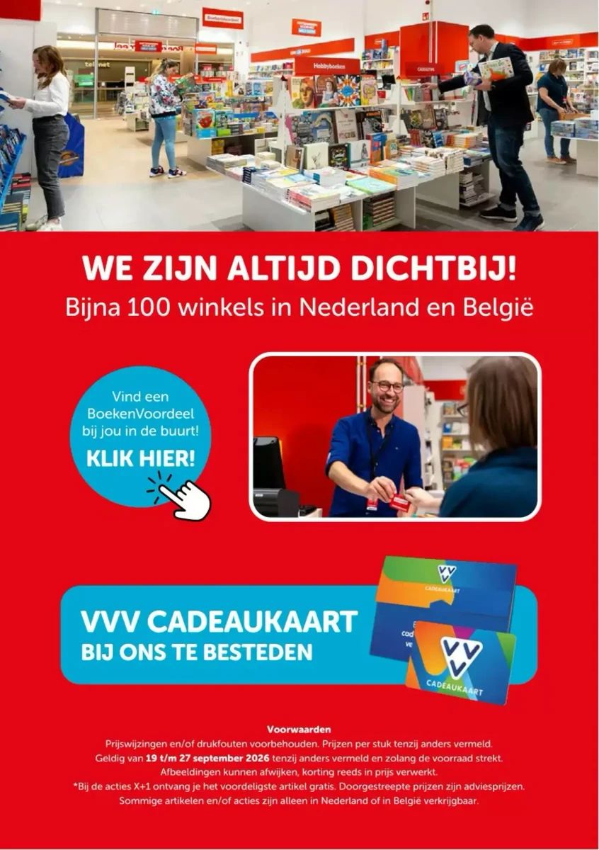 Folder Boekenvoordeel, pagina 10 van 10
