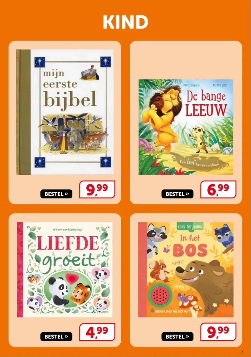 Folder Boekenvoordeel, pagina 3 van 10