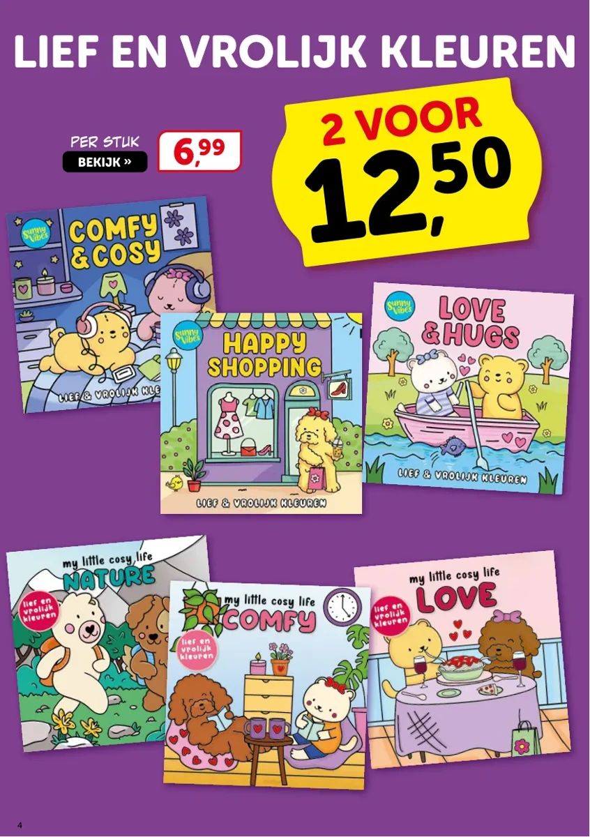 Folder Boekenvoordeel, pagina 4 van 10