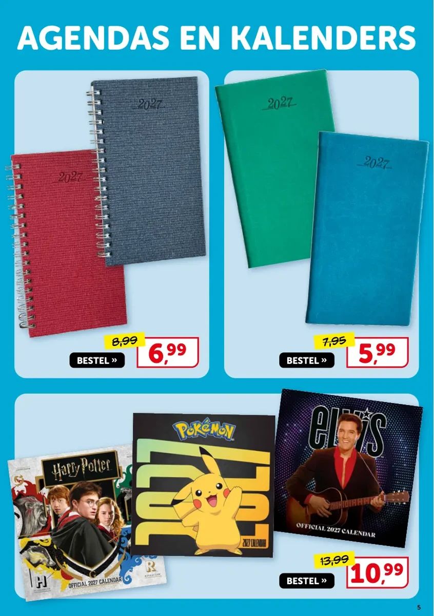 Folder Boekenvoordeel, pagina 5 van 10