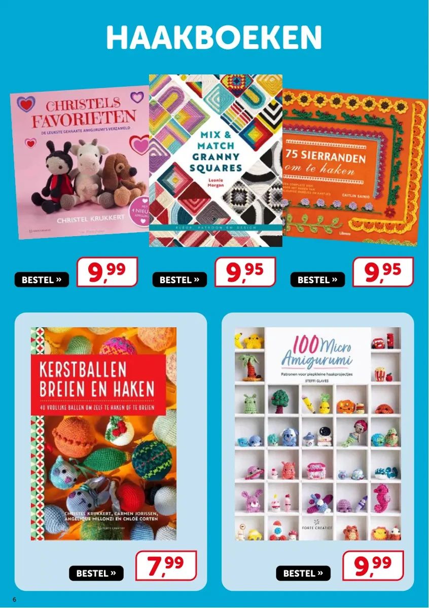 Folder Boekenvoordeel, pagina 6 van 10