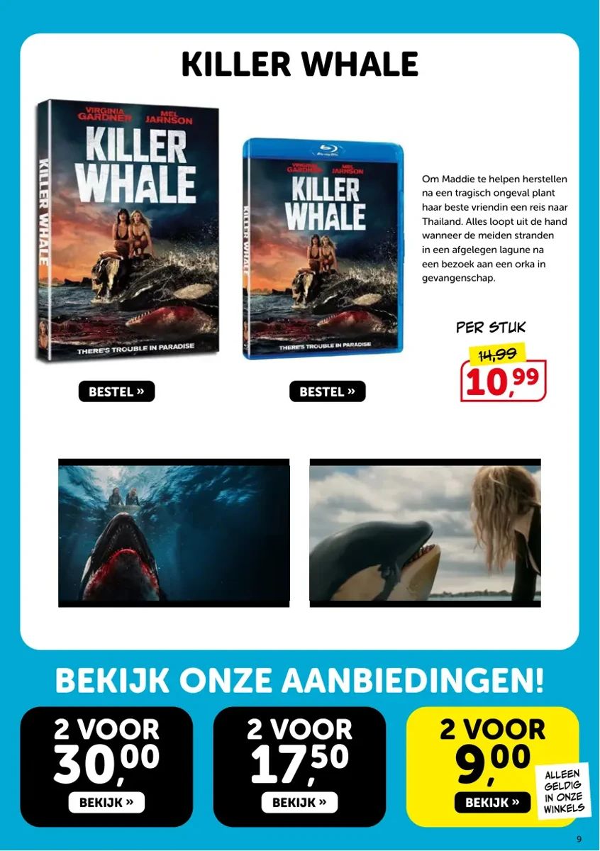 Folder Boekenvoordeel, pagina 9 van 10