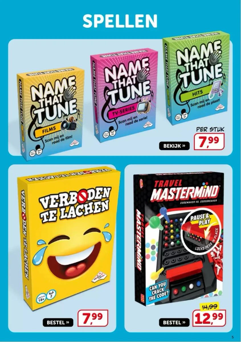 Folder Boekenvoordeel, pagina 5 van 10