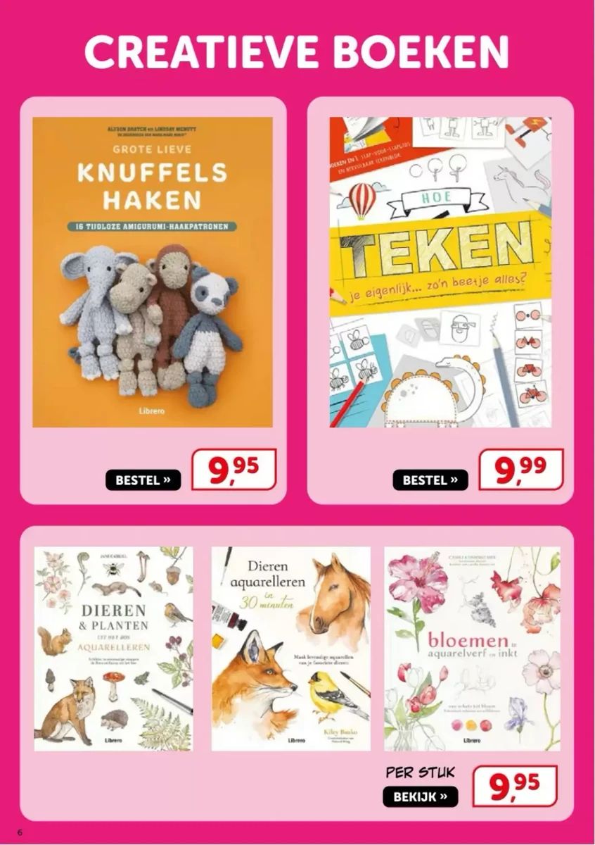 Folder Boekenvoordeel, pagina 6 van 10
