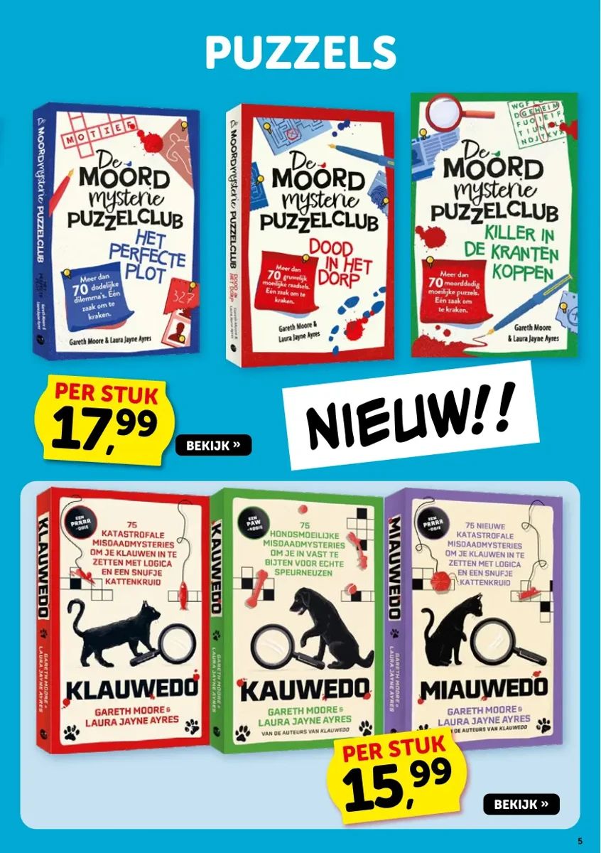 Folder Boekenvoordeel, pagina 5 van 10