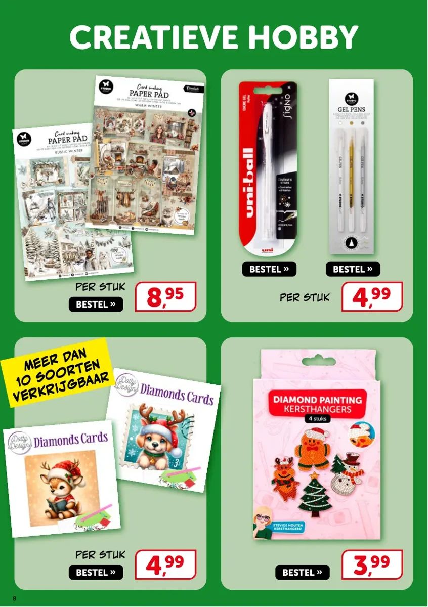 Folder Boekenvoordeel, pagina 8 van 10