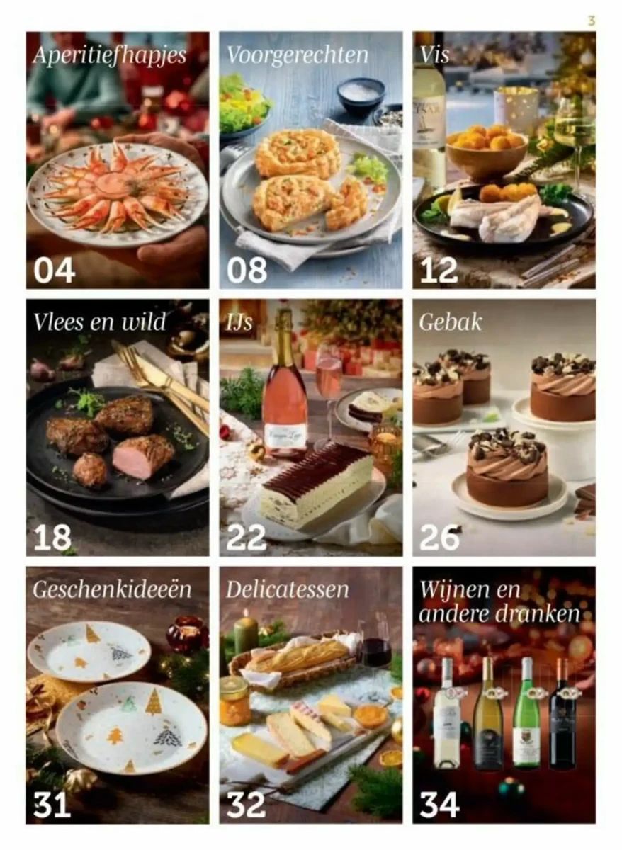 Folder Bofrost, pagina 3 van 40