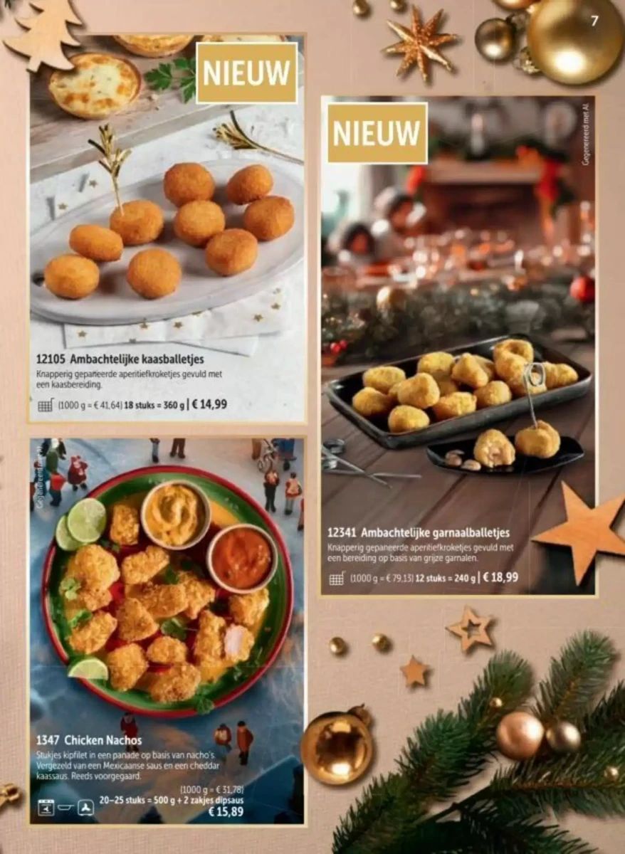 Folder Bofrost, pagina 7 van 40