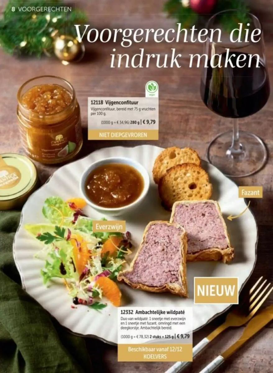 Folder Bofrost, pagina 8 van 40