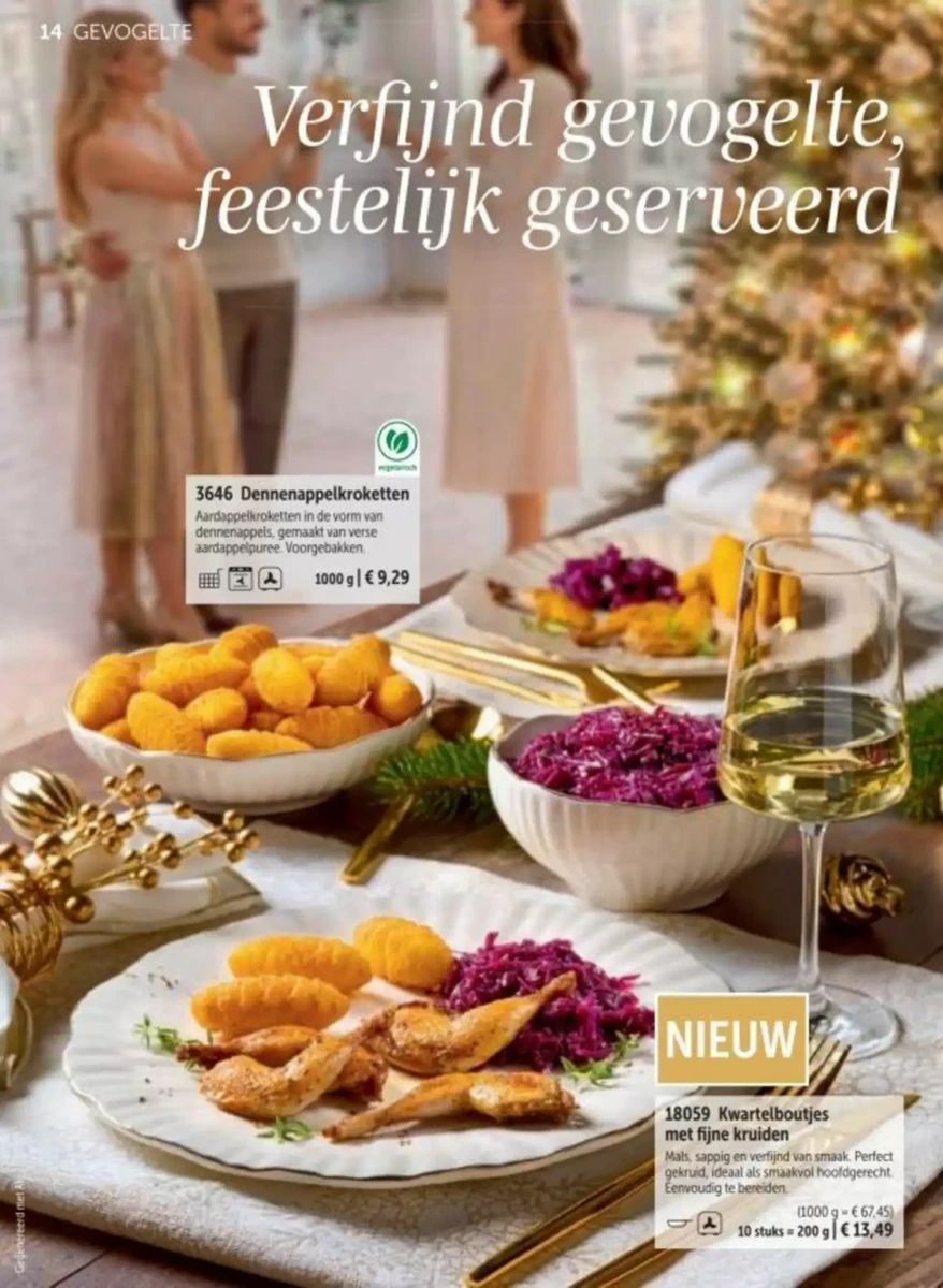 Folder Bofrost, pagina 14 van 40