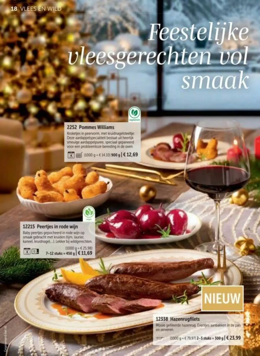 Folder Bofrost, pagina 18 van 40