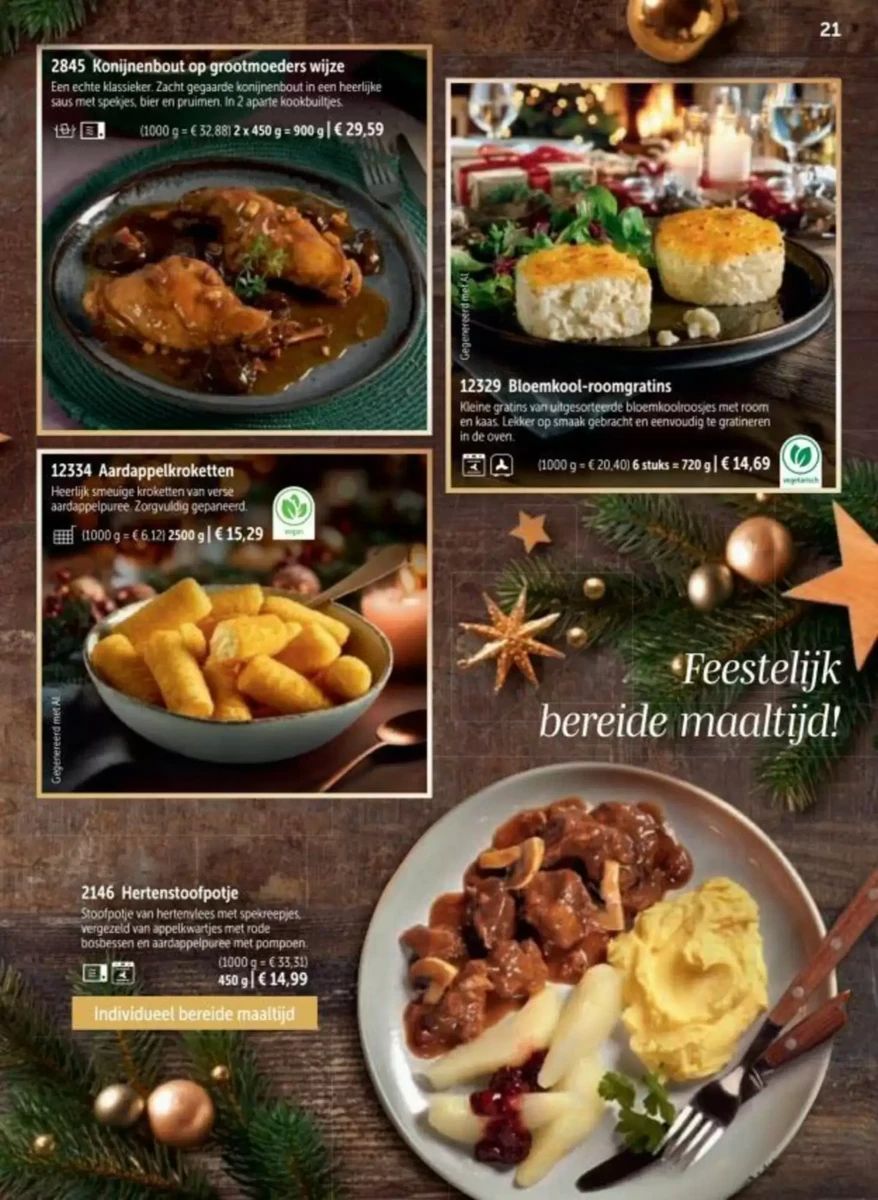 Folder Bofrost, pagina 21 van 40