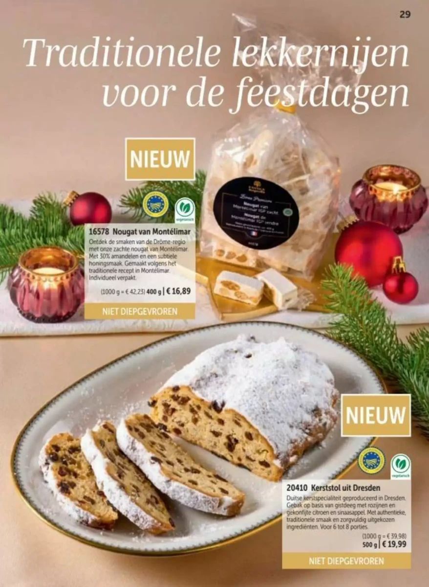Folder Bofrost, pagina 29 van 40