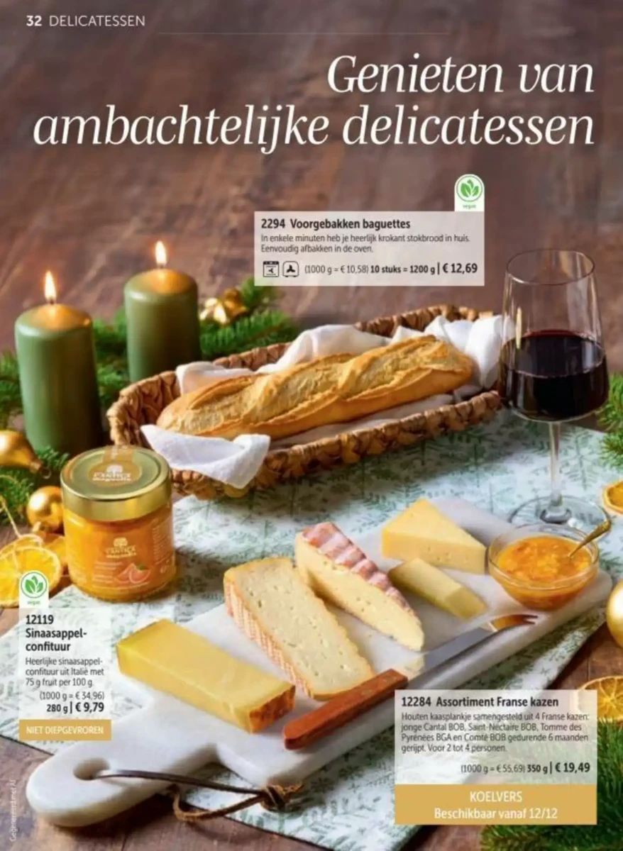 Folder Bofrost, pagina 32 van 40