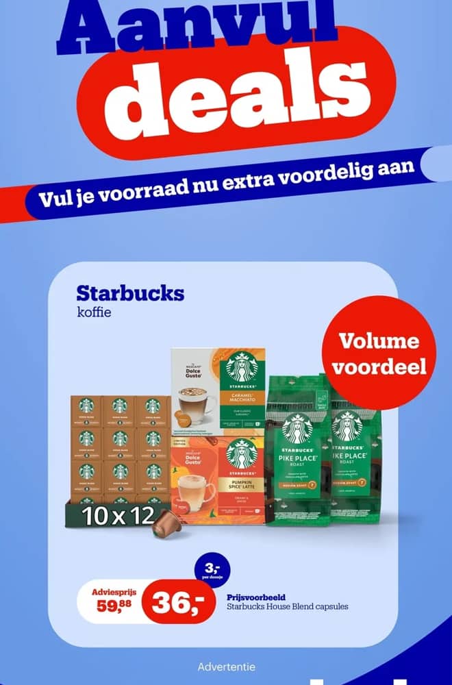 Voorpagina van de folder van bol.com, geldig 5–11 oktober 2026