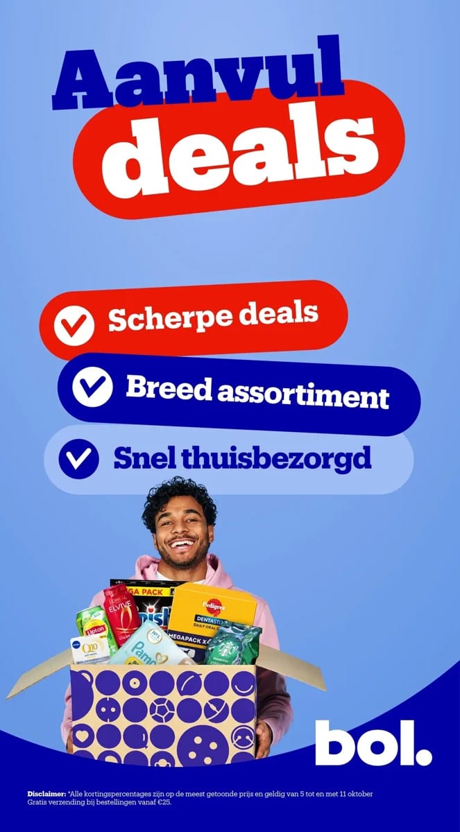 Folder bol.com, pagina 16 van 16