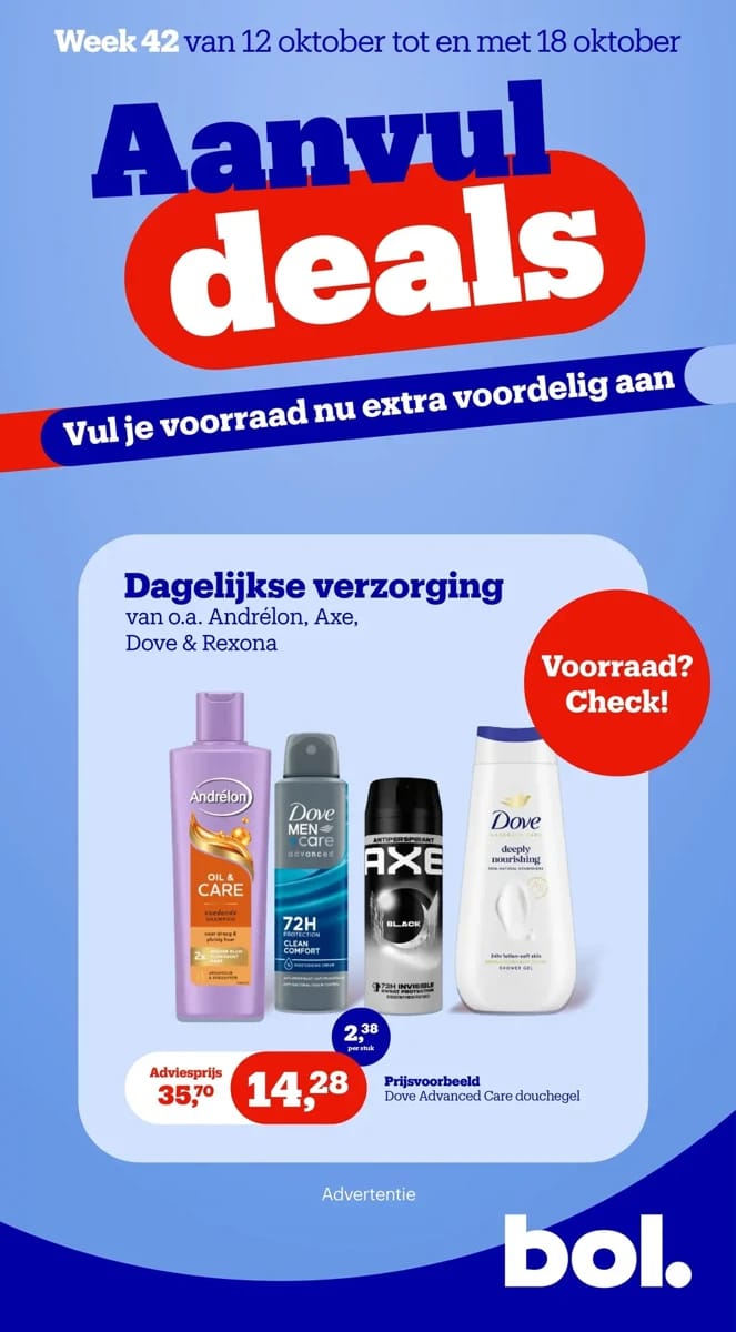 Folder bol.com, pagina 1 van 12