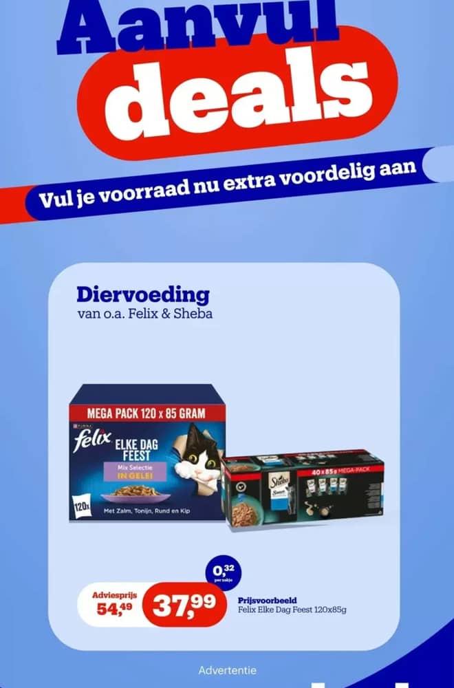 Voorpagina van de folder van bol.com, geldig 21–30 september 2026