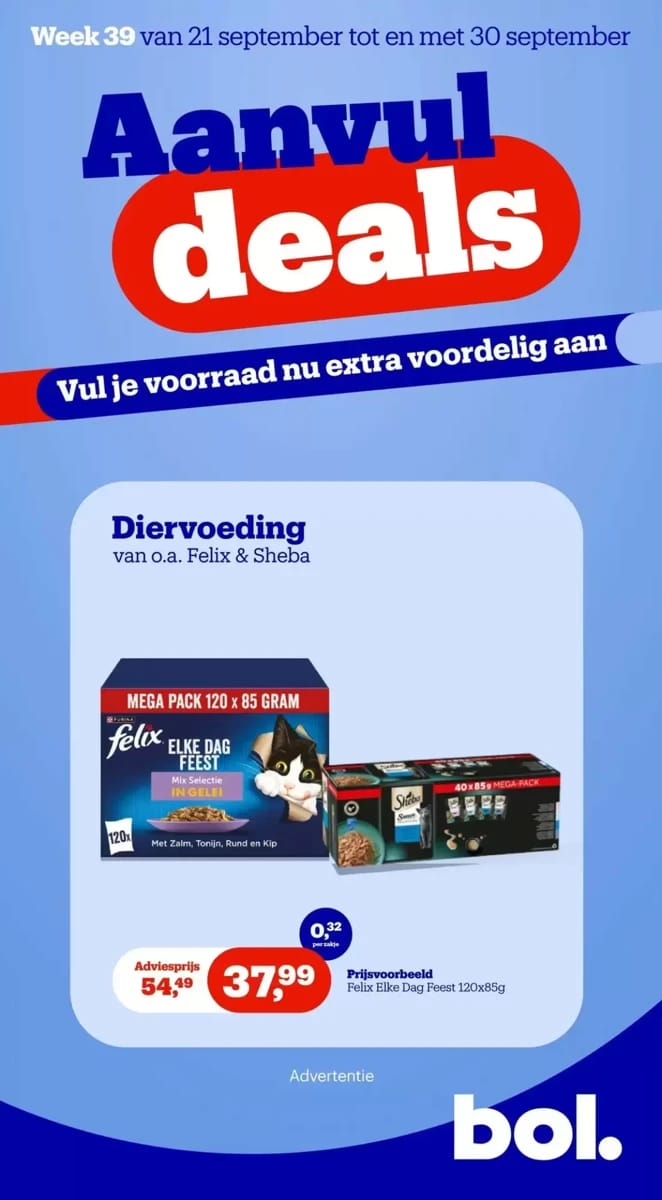 Folder bol.com, pagina 1 van 16