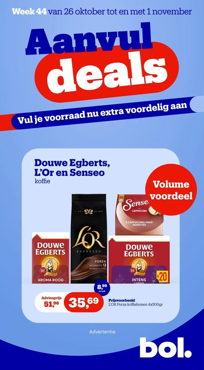 Folder bol.com, pagina 1 van 19