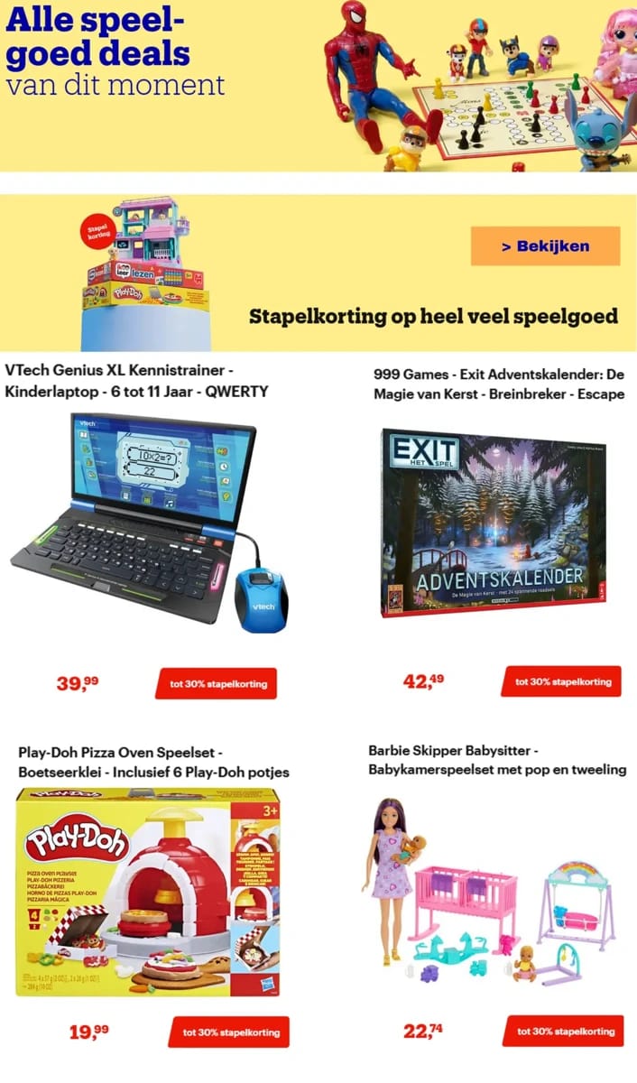 Folder bol.com, pagina 2 van 6