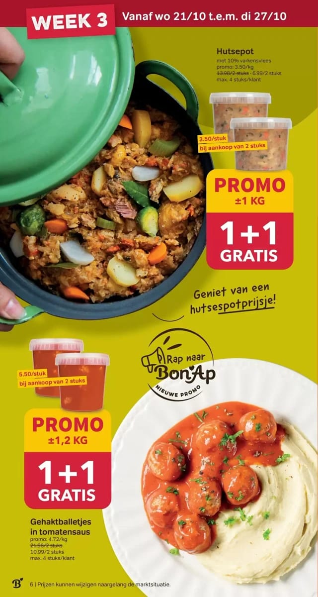 Folder Bon'App, pagina 6 van 16