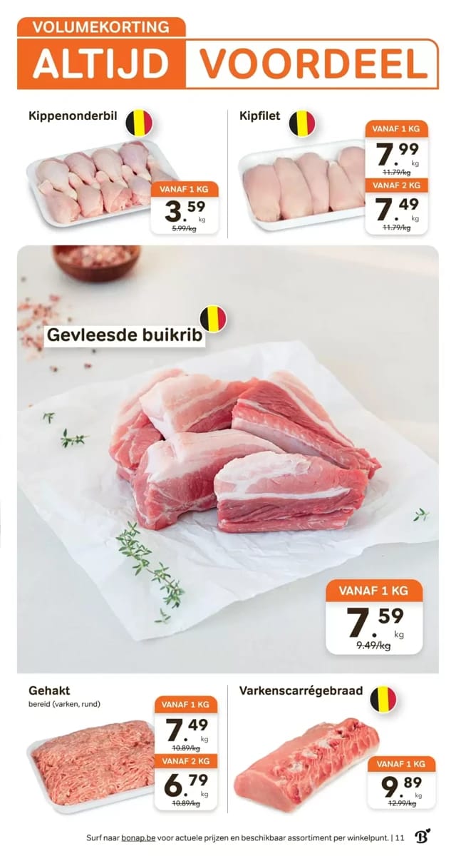 Folder Bon'App, pagina 11 van 16