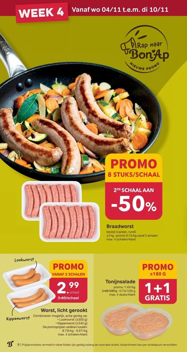 Folder Bon'App, pagina 8 van 16