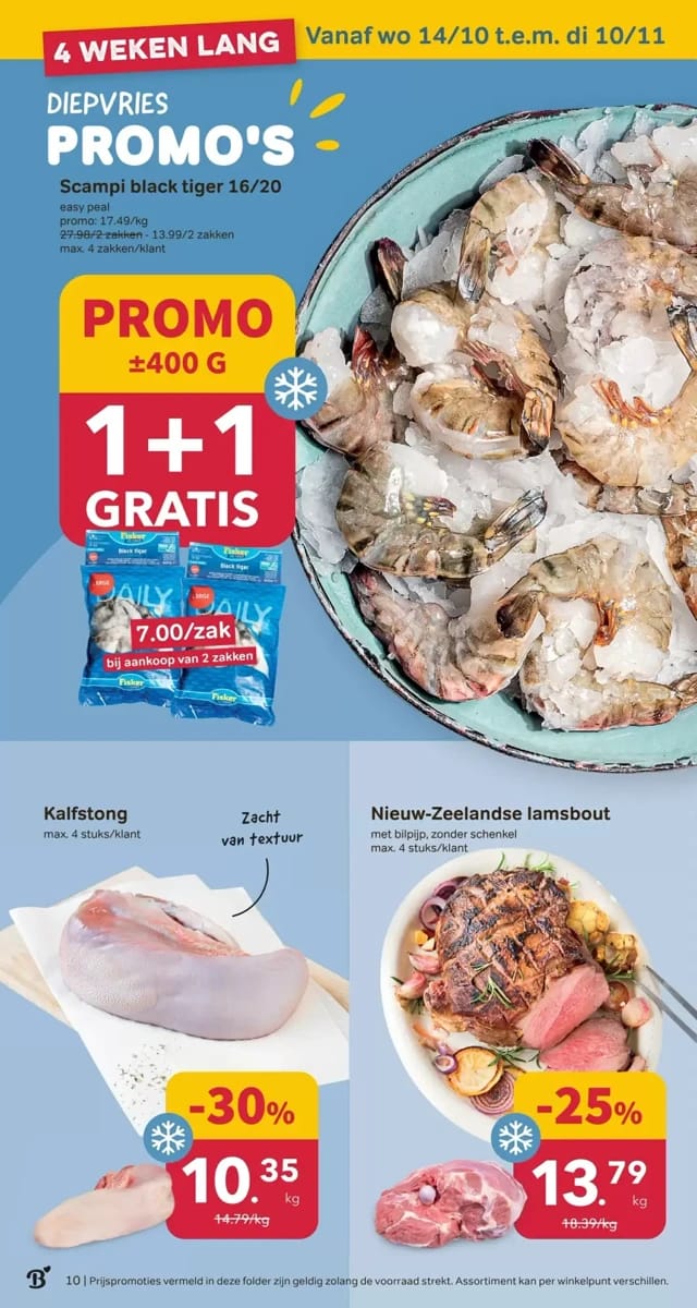 Folder Bon'App, pagina 10 van 16