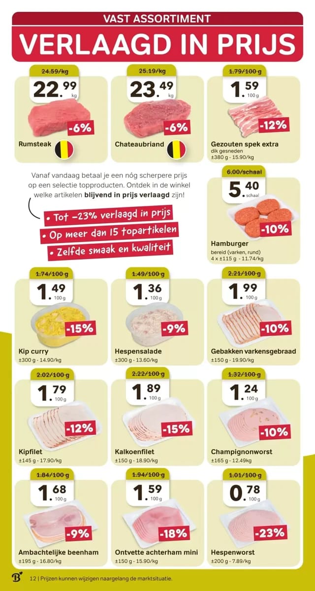 Folder Bon'App, pagina 12 van 16
