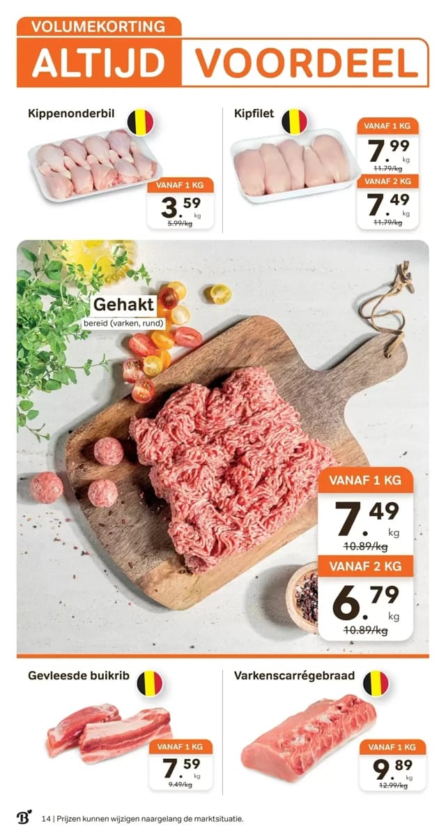 Folder Bon'App, pagina 14 van 16