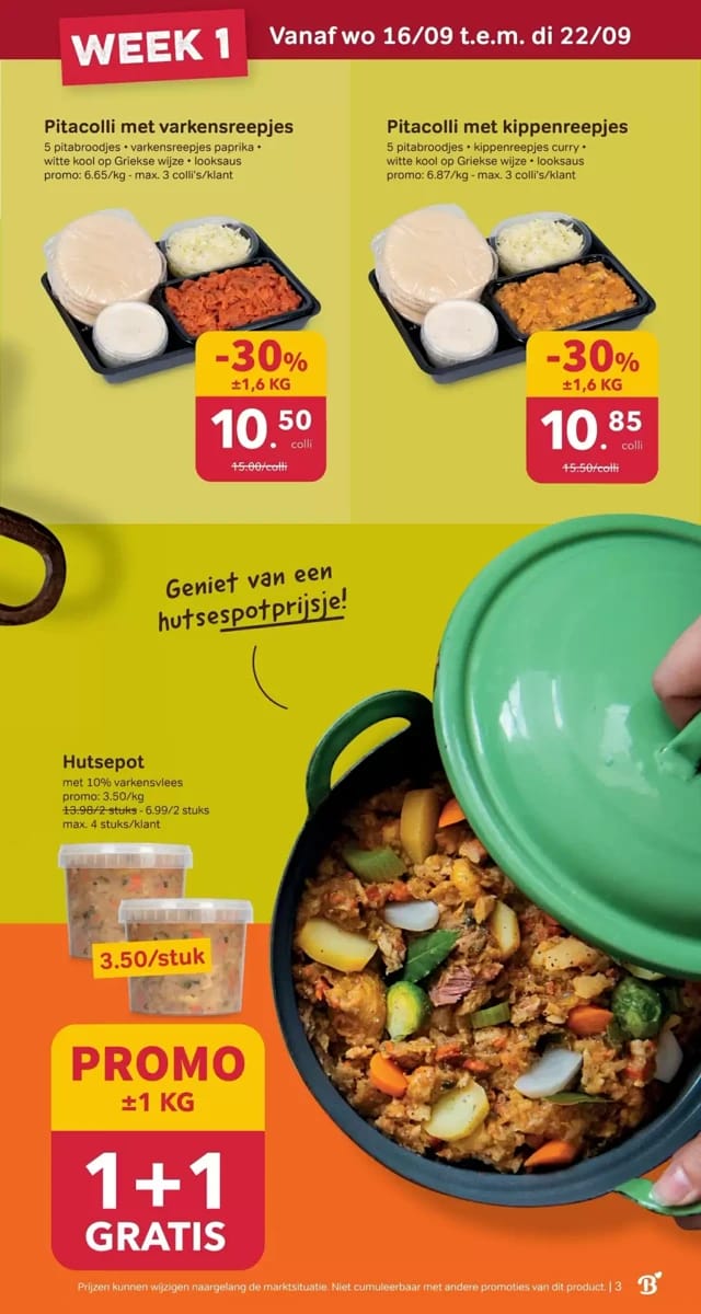 Folder Bon'App, pagina 3 van 16