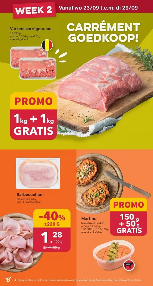 Folder Bon'App, pagina 4 van 16