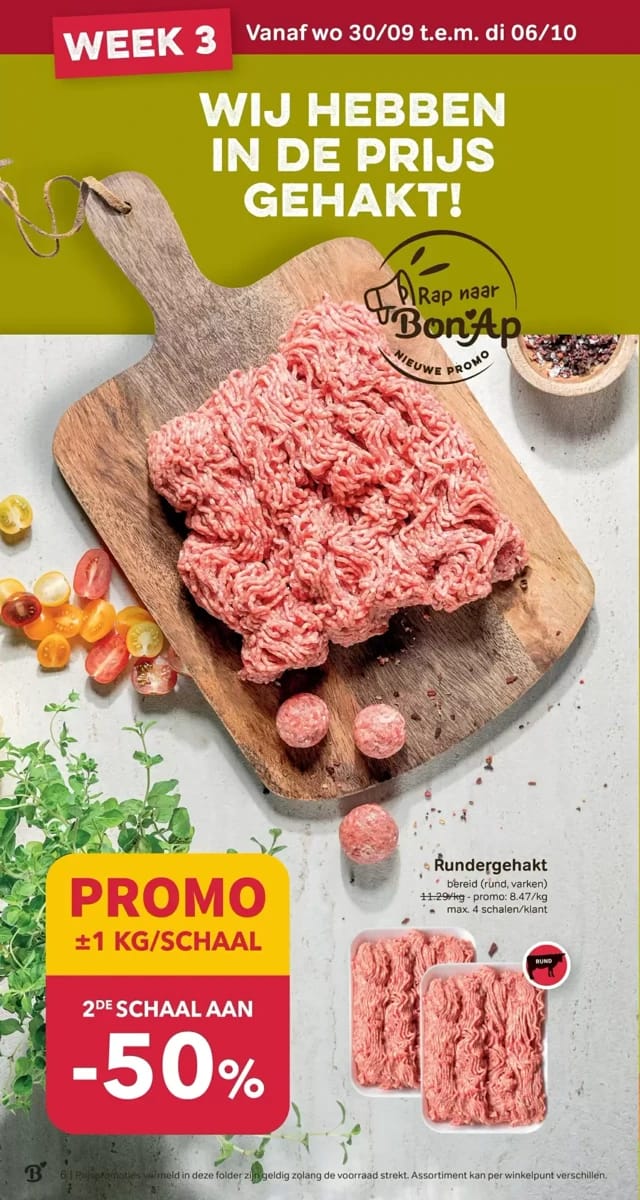 Folder Bon'App, pagina 6 van 16