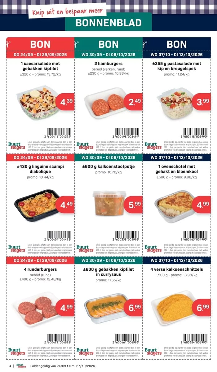 Folder Bon'App, pagina 4 van 8
