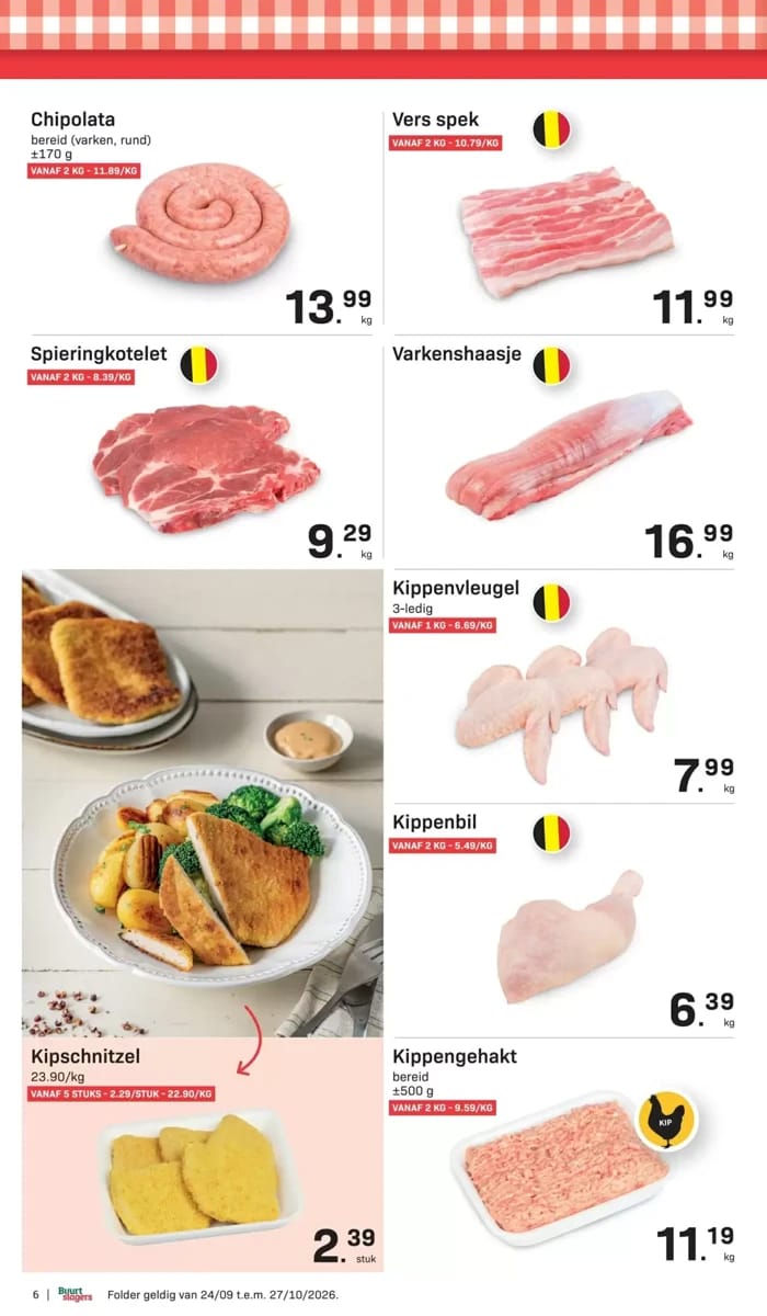 Folder Bon'App, pagina 6 van 8