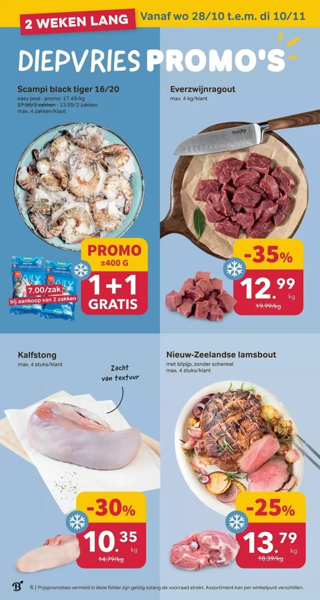 Folder Bon'App, pagina 6 van 8