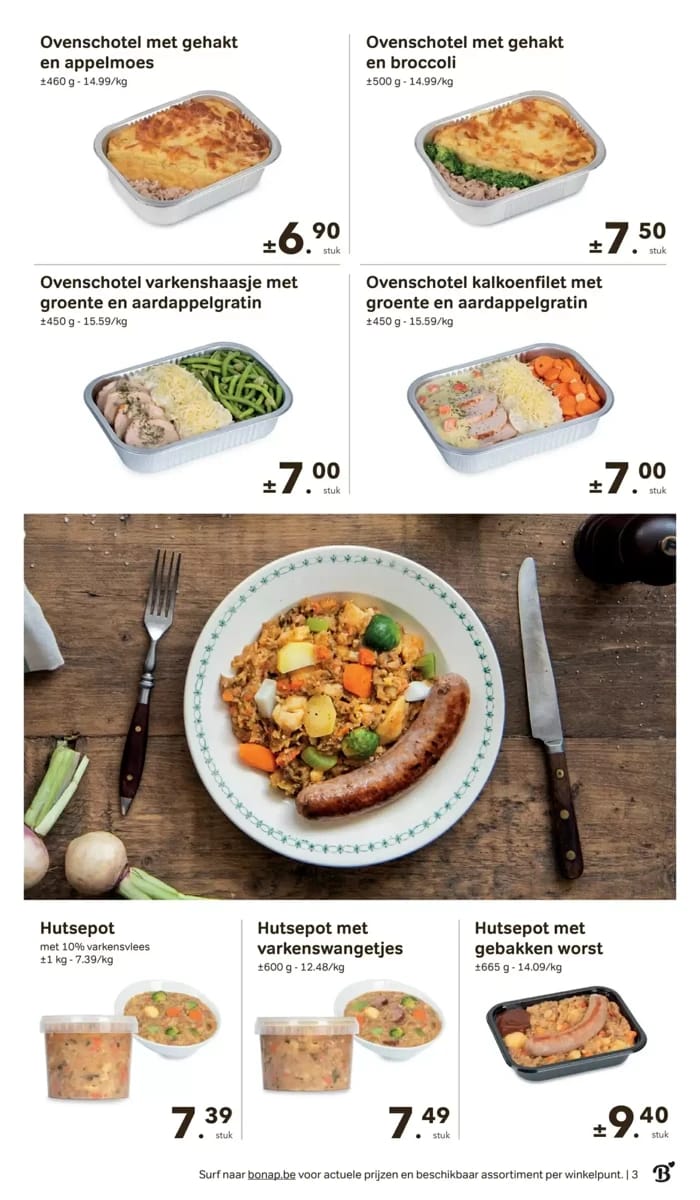 Folder Bon'App, pagina 3 van 8