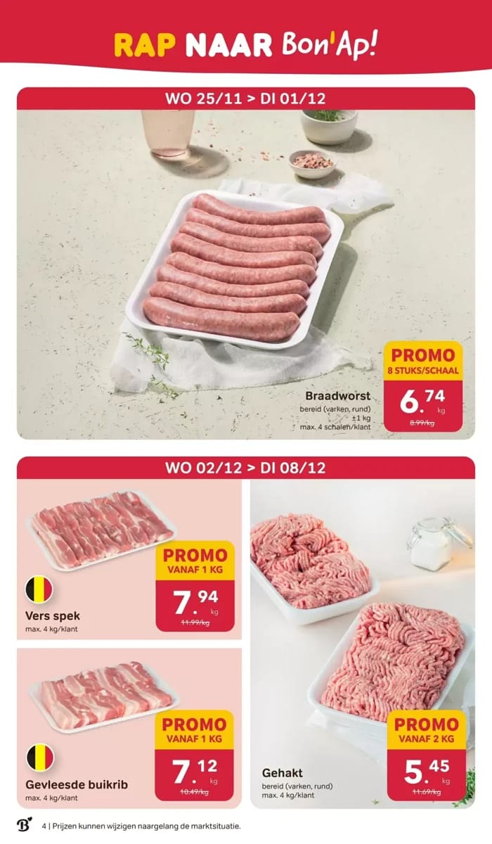 Folder Bon'App, pagina 4 van 8