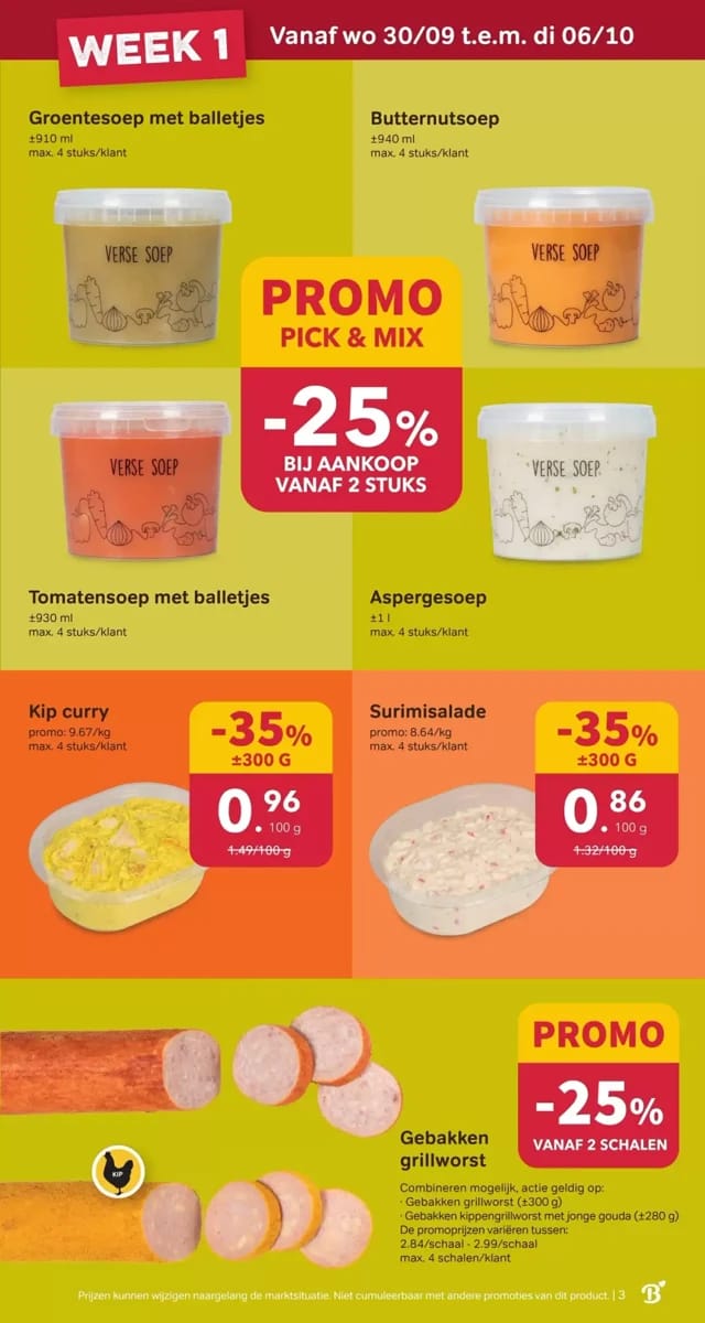 Folder Bon'App, pagina 3 van 8