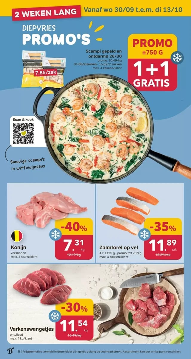 Folder Bon'App, pagina 6 van 8